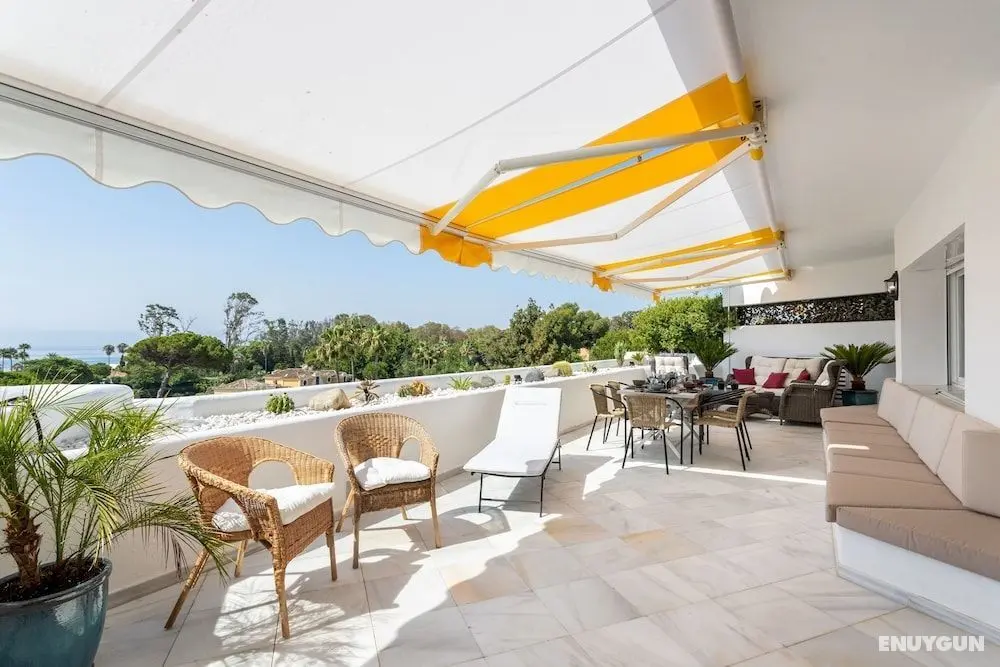 3BD Exclusive Apartment in Guadalmina Beach, Parque del sol - Öne Çıkan Resim