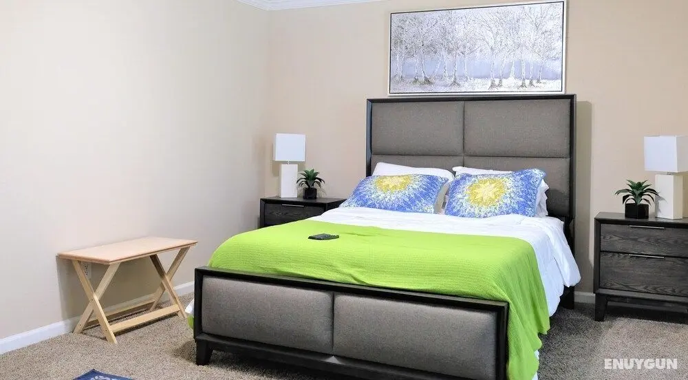 3Bdrm 2.5Bath 5Beds - Near Downtown - Öne Çıkan Resim