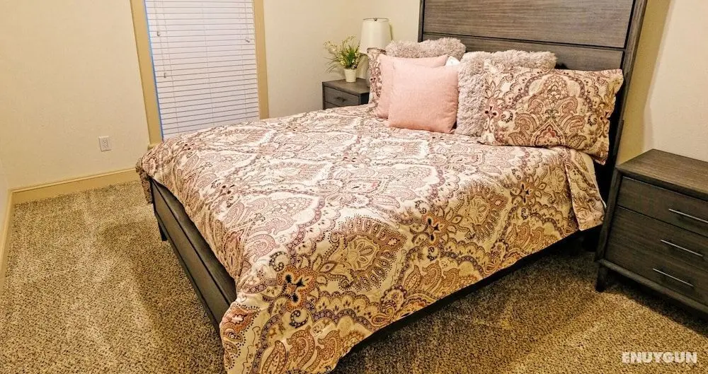 3Bdrm 2Bath 3Beds - George Bush IAH Area - Oda