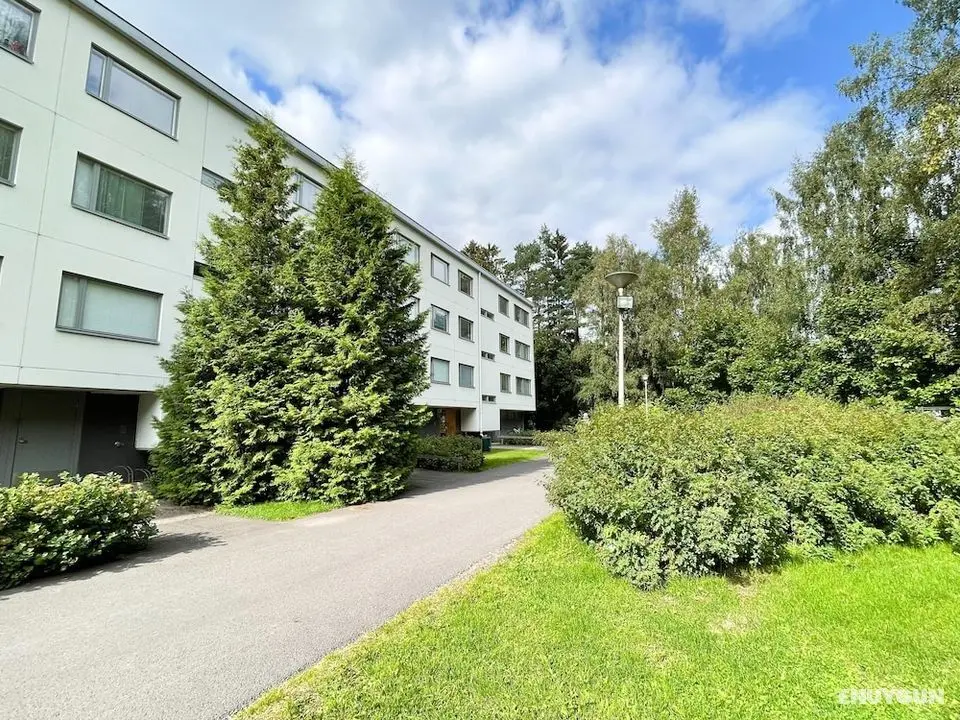 3bed Apartment 18 Mins by Metro to Helsinki Centre - Dış Mekan