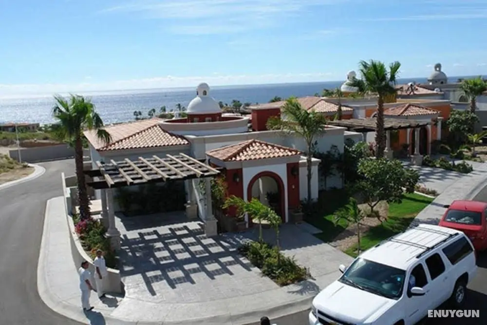3BR 2FL Beautiful View Private Villa-Cabo San Lucas - Lobi