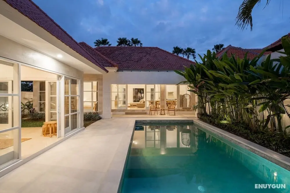 3BR Villa D Yoo in Canggu By Azure - Öne Çıkan Resim