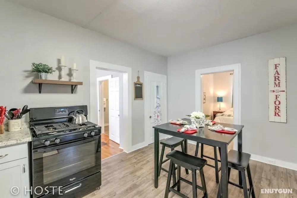3BR Of Downtown King Bed, Dining, Has It All! - Öne Çıkan Resim