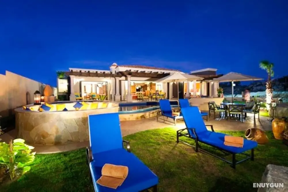 3BR Great View Luxury Villa-Cabo San Lucas - Öne Çıkan Resim