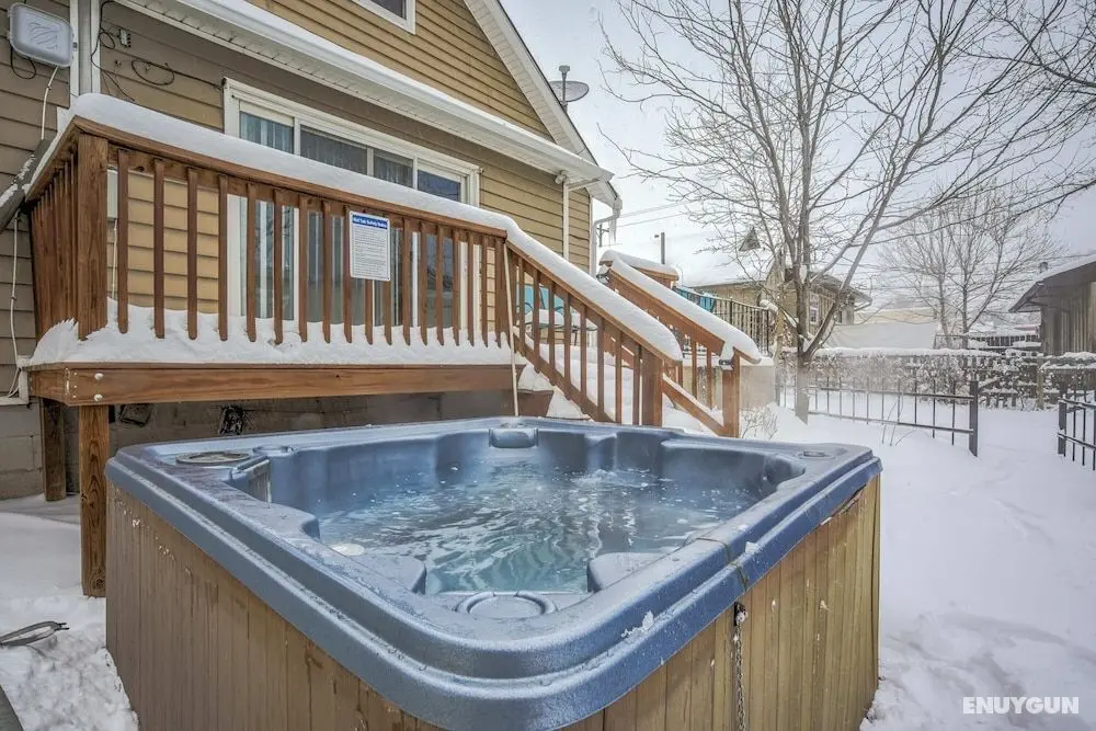 3BR Hot-tub & Dog-friendly Old Colorado City!! - Öne Çıkan Resim
