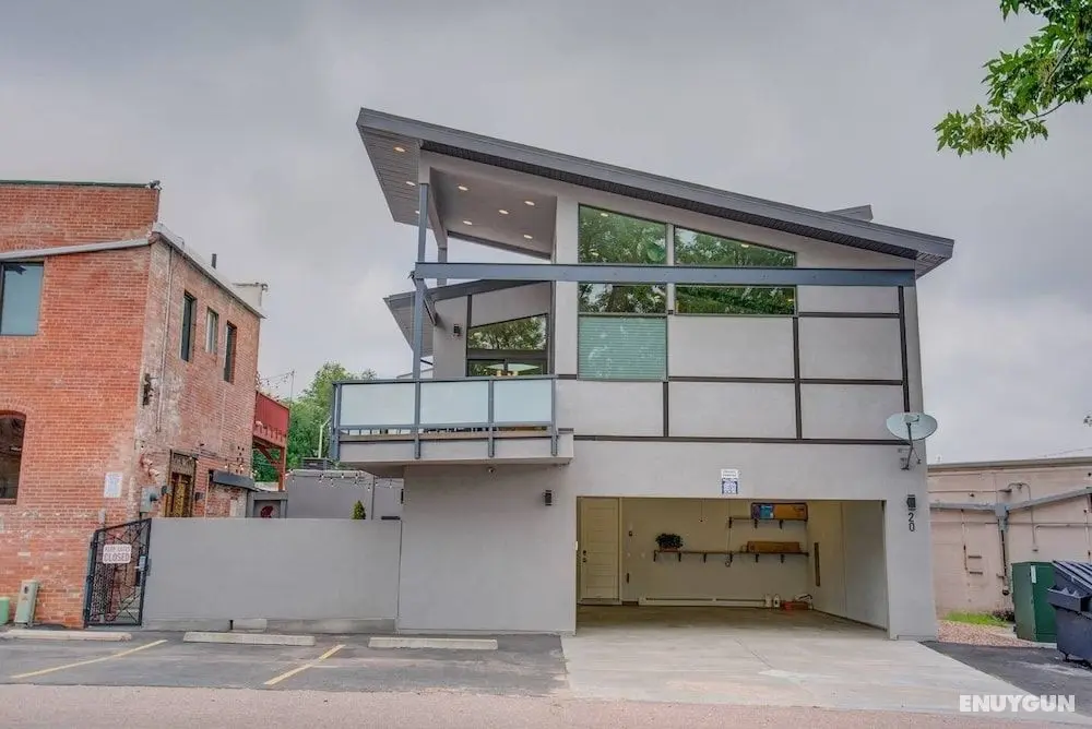 3BR Modern Marveldowntown Customprivate Balcony - Öne Çıkan Resim