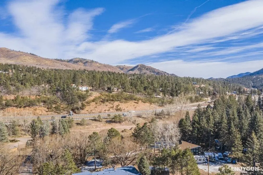 3BR Mountain Escapeat The Base Of Pikes Peakfamily Friendly - İç Mekan