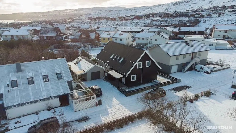 3BR - Townhouse - Free Parking -Tórshavn - Öne Çıkan Resim