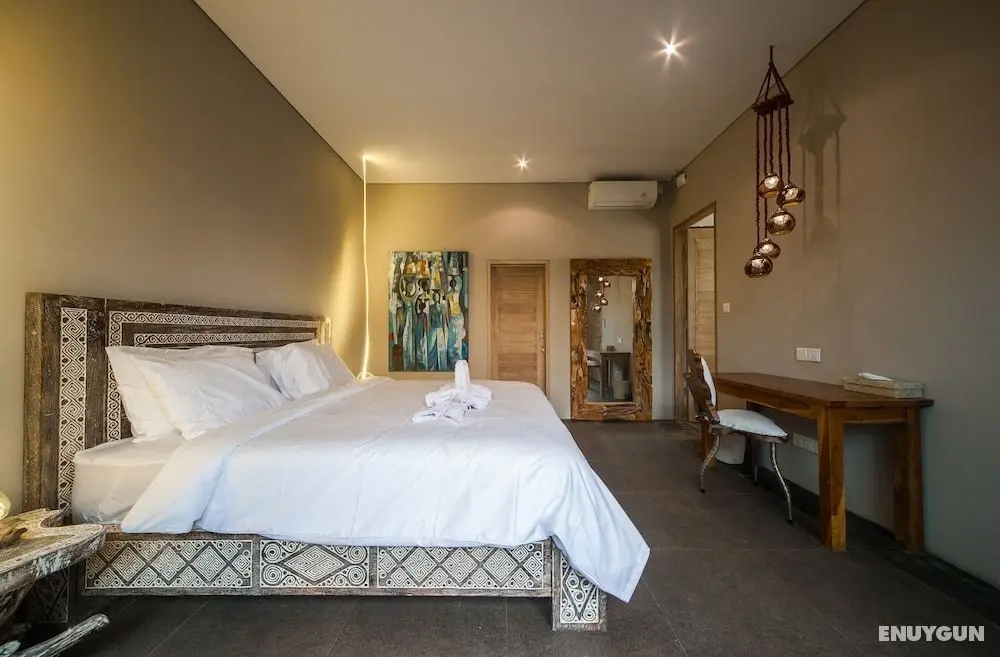 3BRLuxury Villas Merci Resort Seminyak 2 - Oda