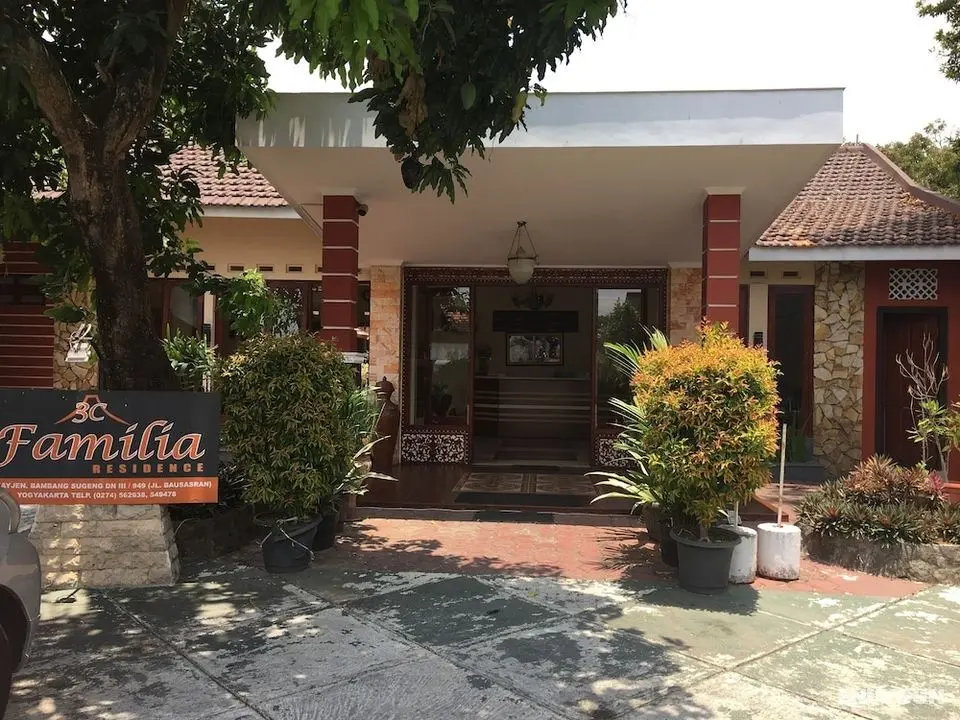 3C Familia Residence - Öne Çıkan Resim