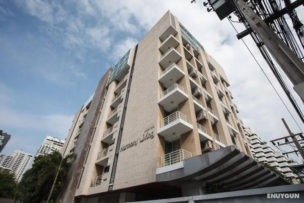 3c-two Bedroom3baths Near Mrtbts Bkk Downtown - Dış Mekan