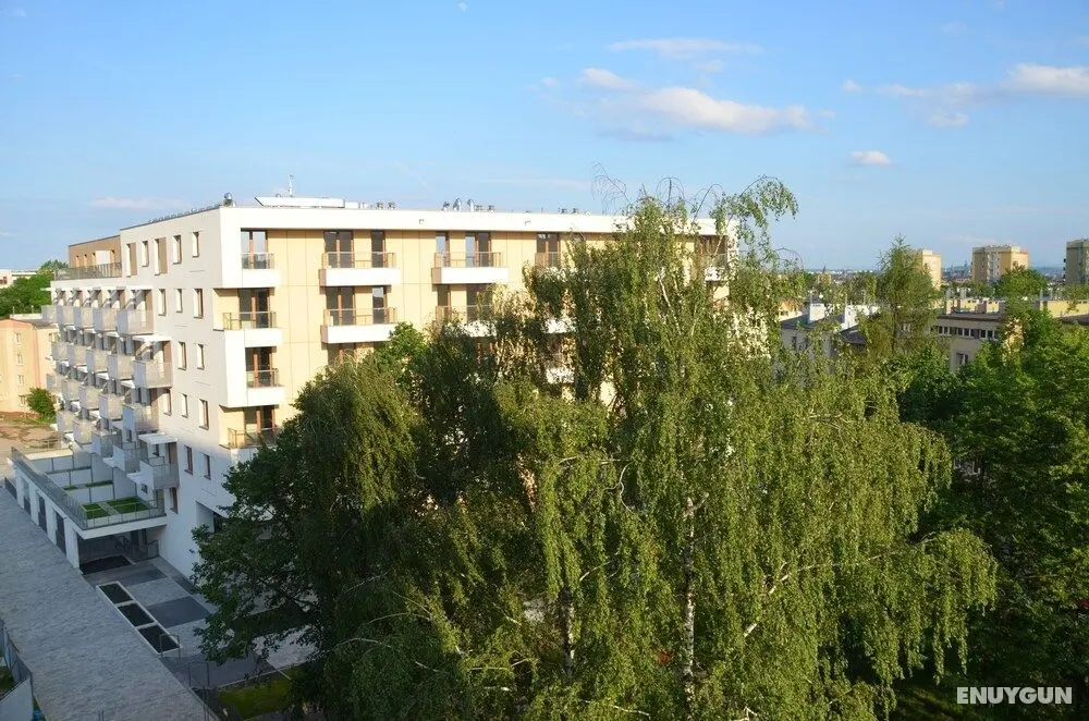 3D Wrocławska 69 Apartament - Dış Mekan