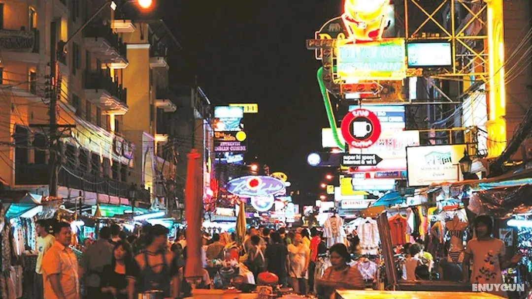 3HOWW HOSTEL AT KHAOSAN - Spor