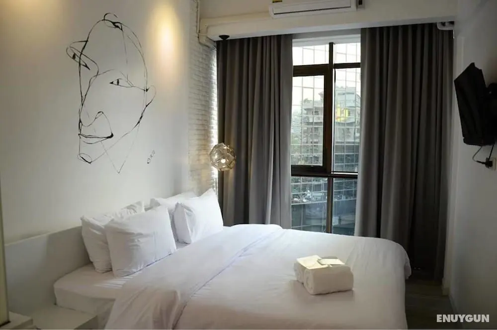 3Howw Hostel at Sukhumvit 21 - Öne Çıkan Resim