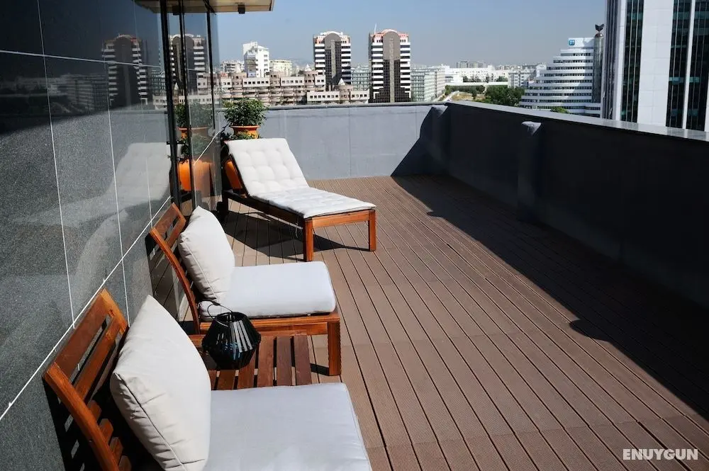 Hotel 3K Barcelona - Oda