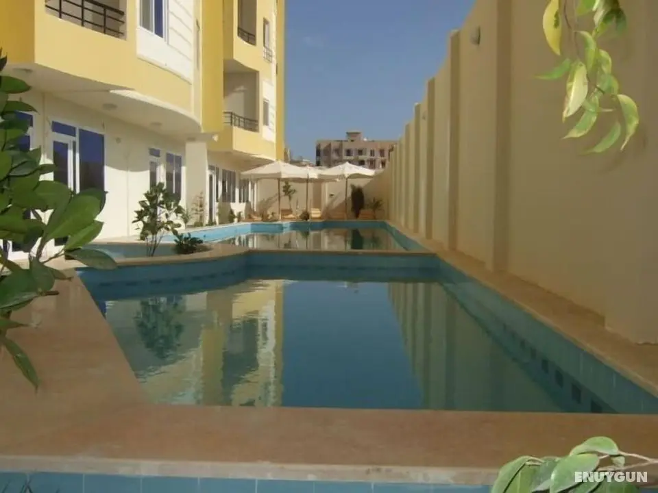 The 3Sis Apartments - Öne Çıkan Resim