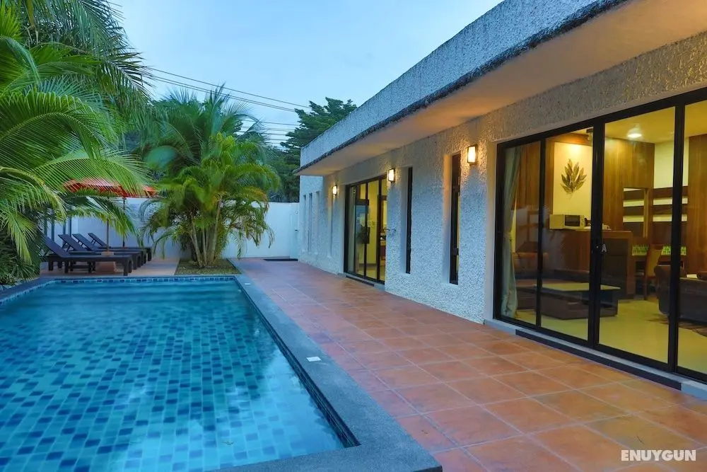 3Z Pool Villa & Hotel - Öne Çıkan Resim