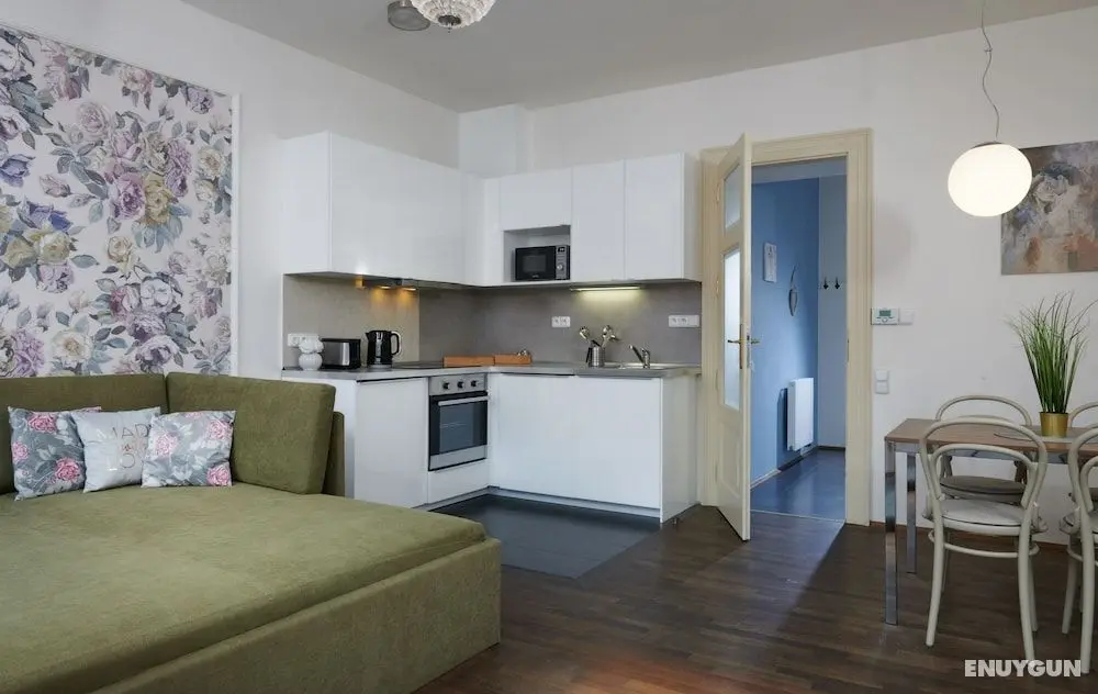 4 Arts Apartments by Prague Residences - Oda
