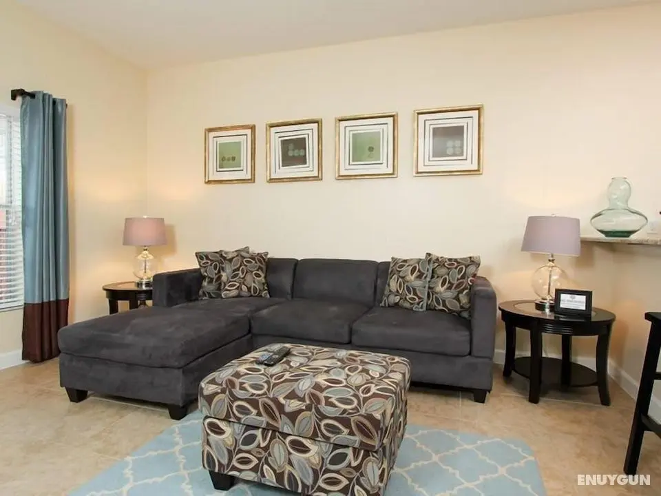 4 Bed 3 Bath Paradise Palms Luxury Townhouse - Öne Çıkan Resim