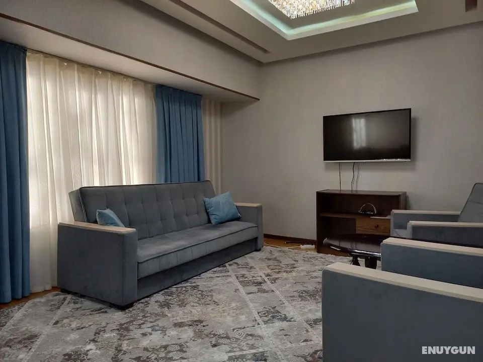 4-bed Apartment in Tashkent City Center C - Öne Çıkan Resim