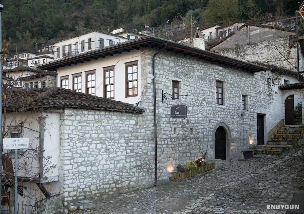 Villa 4 Bed & Breakfast - Dış Mekan
