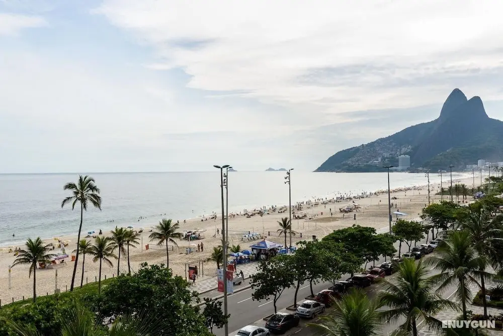 4 Bedroom Apartment in Ipanema Cavirio Vs401 - Oda