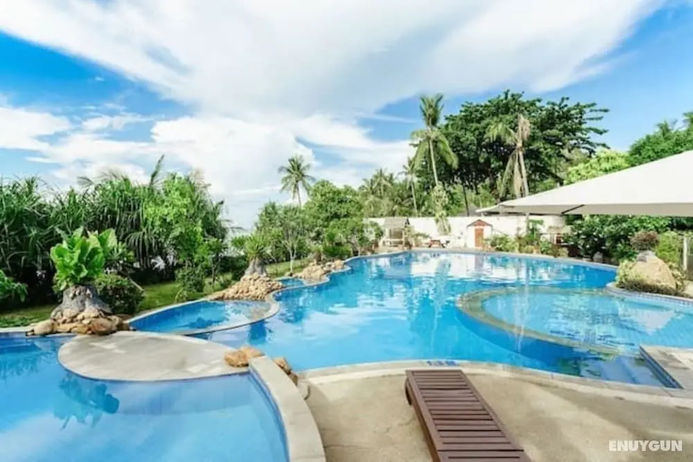 4 Bedroom Villa on Beachfront Resort TG39 - Öne Çıkan Resim