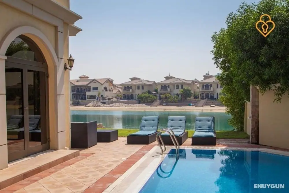 Villa 4 Bedroom D17 - Oda Düzeni