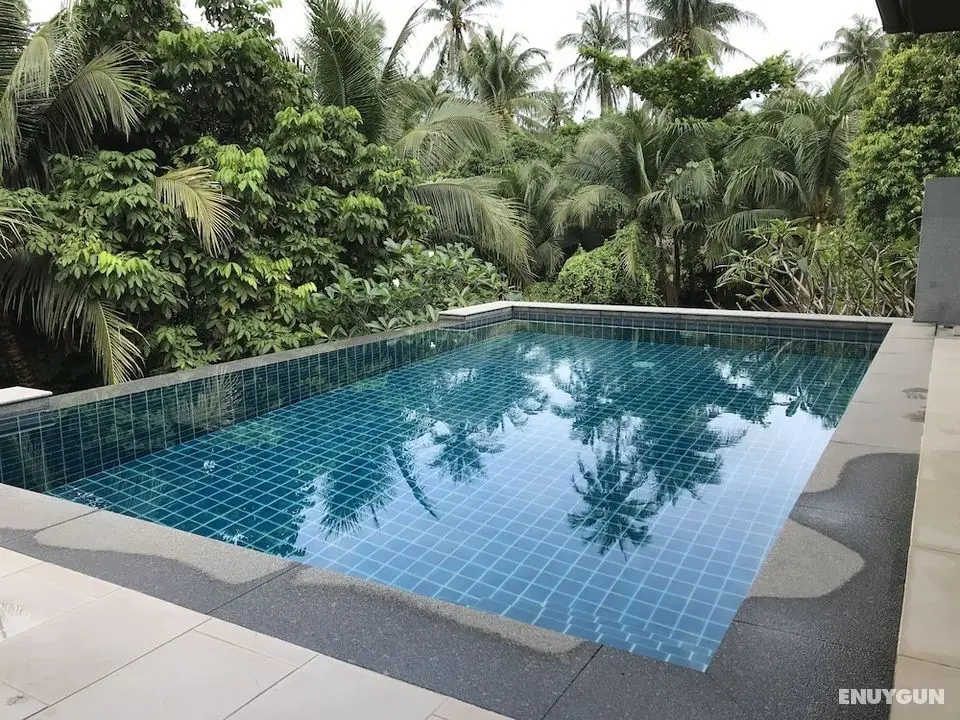 4 Bedroom Villa Duplex AB SDV005/006-By Samui Dream Villas - Öne Çıkan Resim