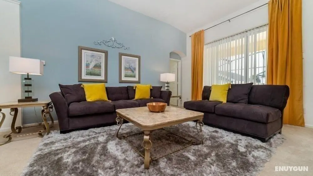 4 Bedroom Villa in the Gated Windsor Palms Just Minutes to Disney - Öne Çıkan Resim