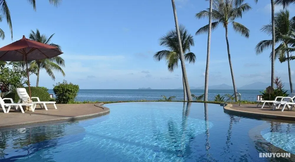 4 Bedroom pool villa 1 SDV022-By Samui Dream Villas - Öne Çıkan Resim