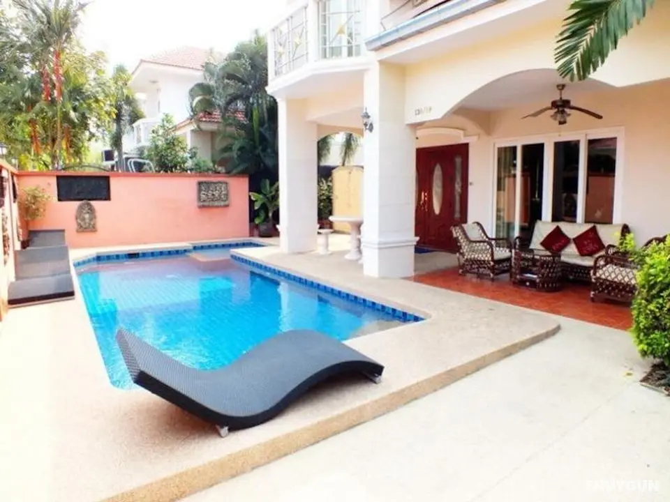 4 Bedroom Villa Walking Street 15 Min Ride Away - Öne Çıkan Resim