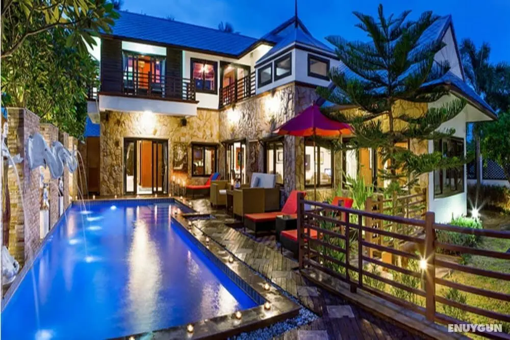 4 Bedroomed Villa In Chaweng P2 SDV194-By Samui Dream Villas - Öne Çıkan Resim