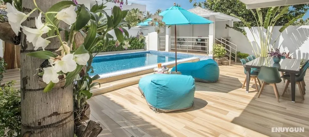 4 Bedrooms Villa Colibri - Öne Çıkan Resim