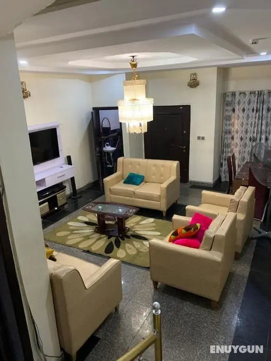 4-bedrooms Villa IN Lekki Lagos Nigeria - Öne Çıkan Resim