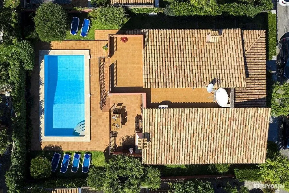 Villa - 4 Bedrooms with Pool and WiFi - 108763 - Havuz