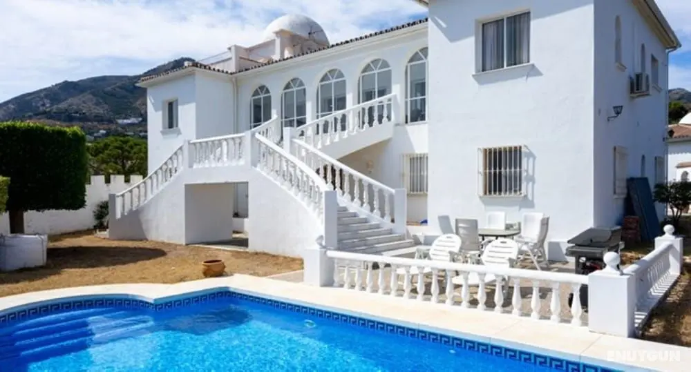 Villa - 4 Bedrooms with Pool, WiFi and Sea views - 107886 - Öne Çıkan Resim