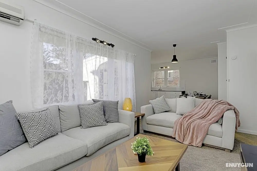 4 BR Apartment Short Walk to Bondi Beach - Öne Çıkan Resim