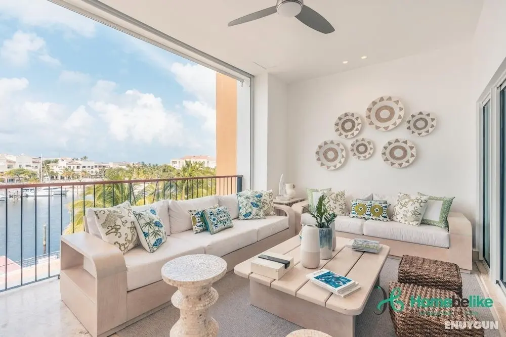 4 BR Penthouse at Aquamarina - Oda