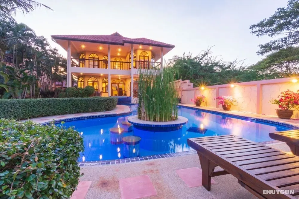 4 BR Pool Villa in Great Location - CV4 - Öne Çıkan Resim