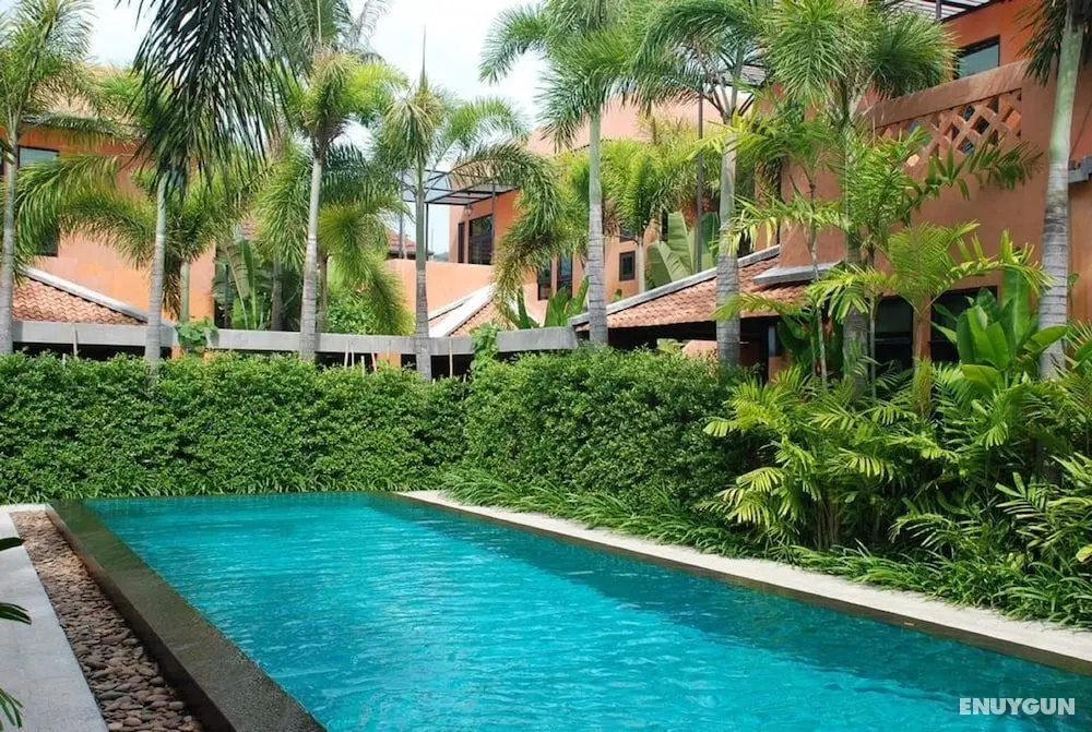 4 Houses Boutique Resort Phuket - Öne Çıkan Resim