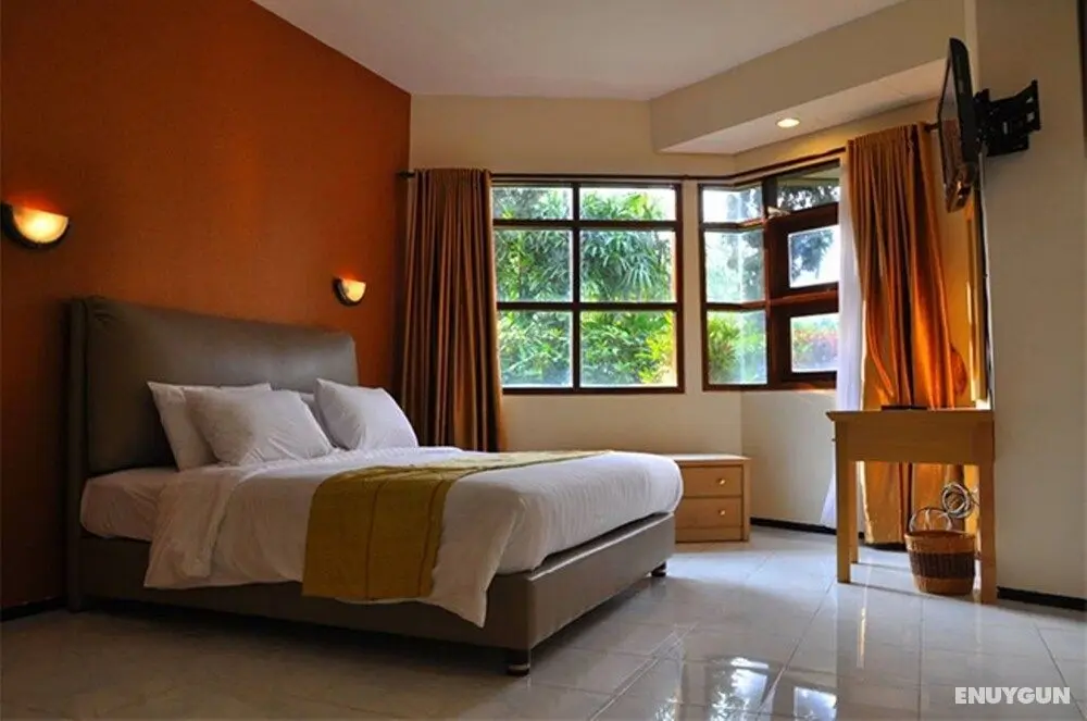 Villa 4 Kamar Klub Bunga Resort No.8 - Öne Çıkan Resim