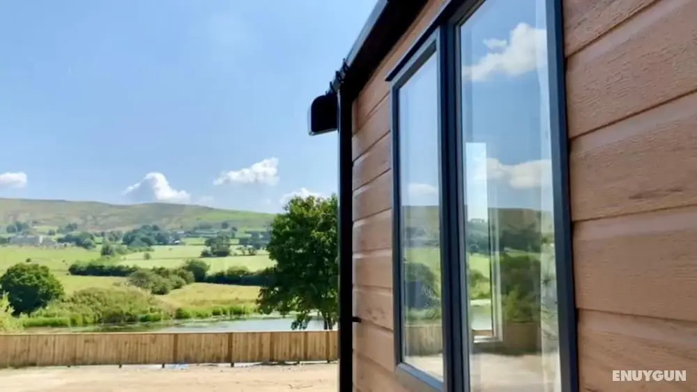 4 Lake View, Pendle View Holiday Park. Clitheroe - Öne Çıkan Resim