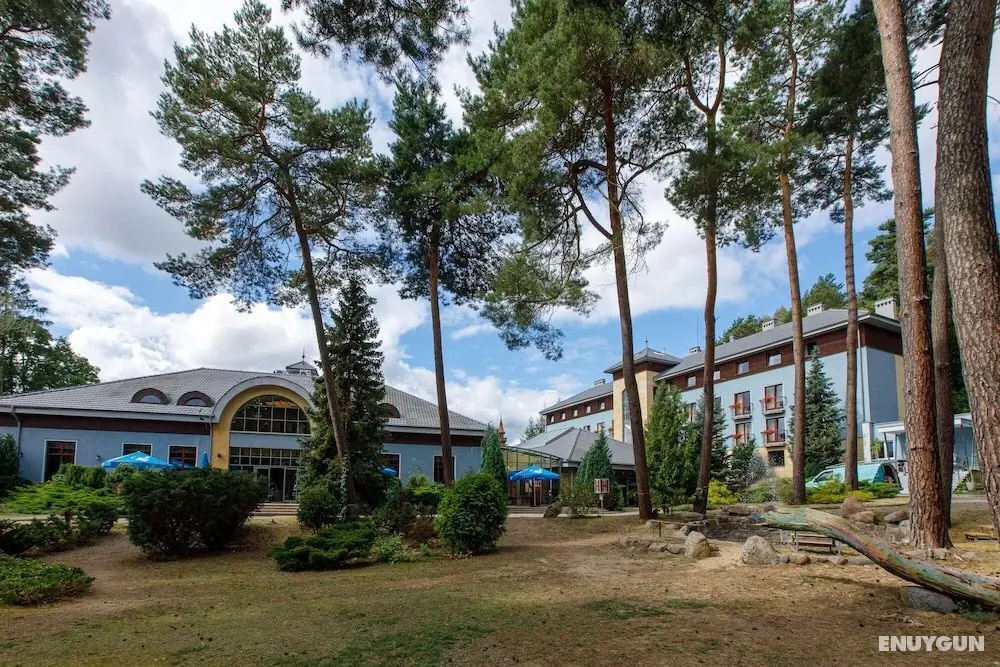 4 Pory Roku Restauracja i Nocleg - Öne Çıkan Resim
