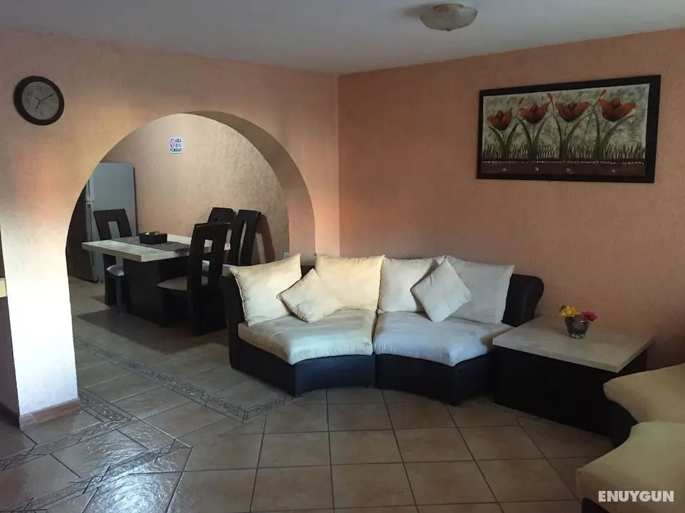 4 Recamaras Zona Sur WiFi Jardin Cochera - Öne Çıkan Resim