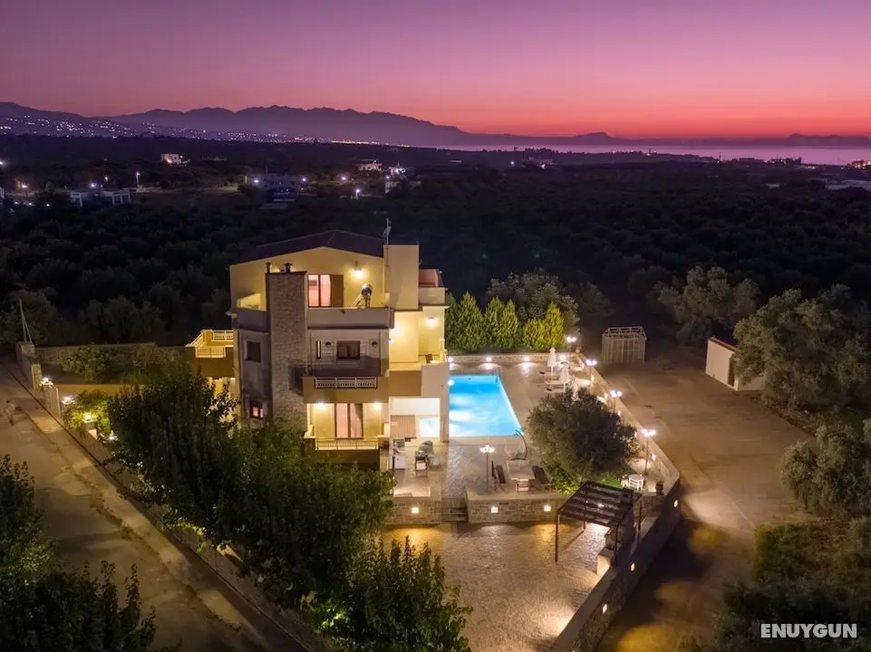 Villa 4 Seasons tangible luxury - Öne Çıkan Resim