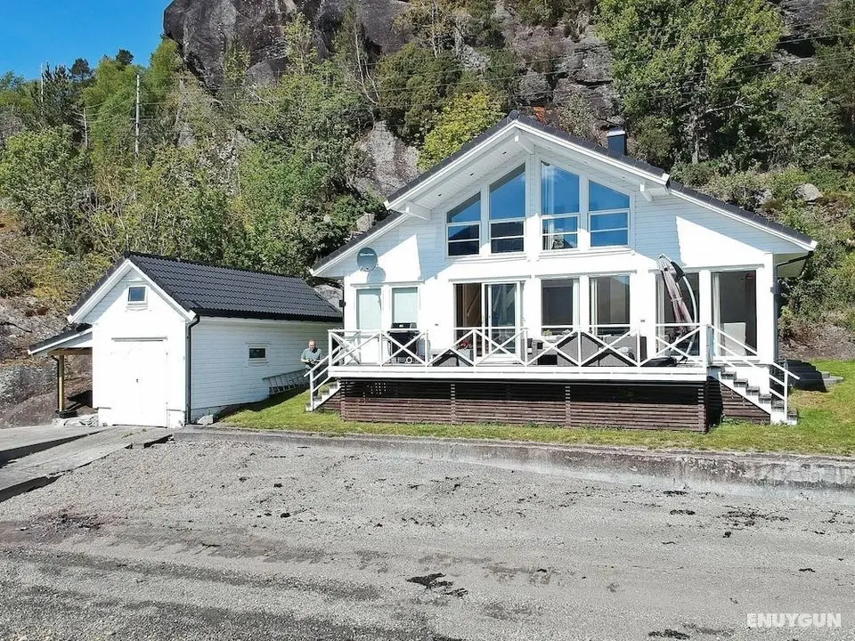 4 Star Holiday Home in Etne - Öne Çıkan Resim