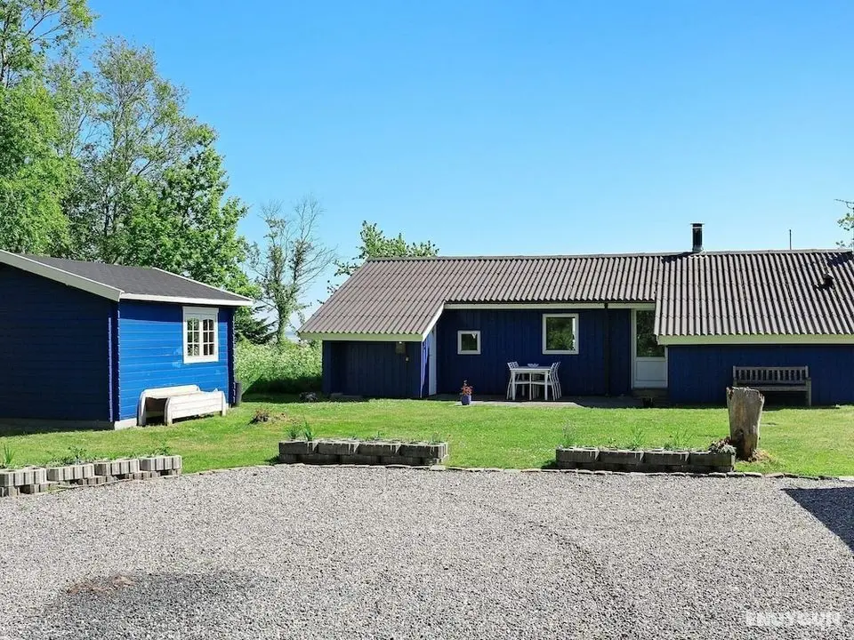 4 Star Holiday Home in Hadsund - Öne Çıkan Resim
