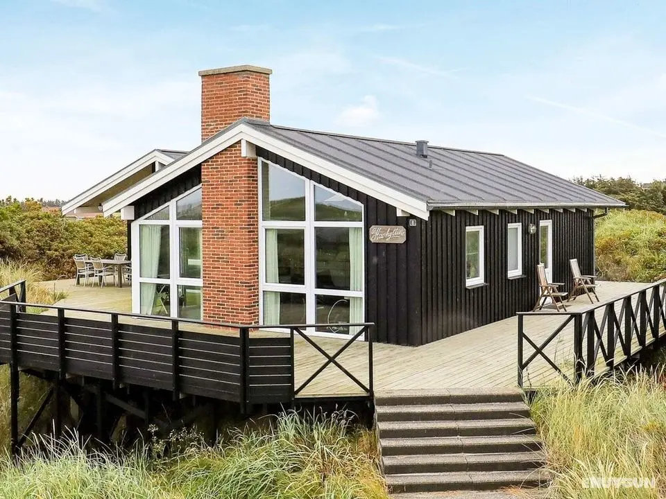 4 Star Holiday Home in Lokken - Öne Çıkan Resim