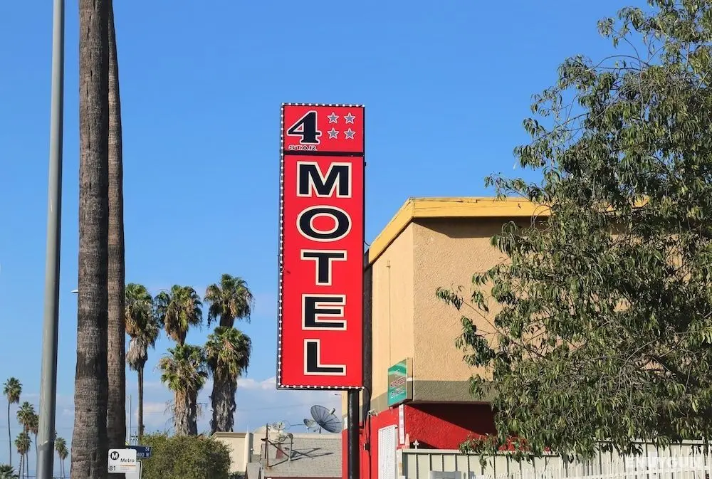 4 Star Motel - Öne Çıkan Resim